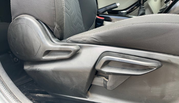 2021 Tata NEXON XZ PLUS PETROL, Petrol, Manual, 72,805 km, Driver Side Adjustment Panel