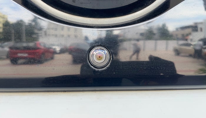 2021 Tata NEXON XZ PLUS PETROL, Petrol, Manual, 72,805 km, Parking Camera
