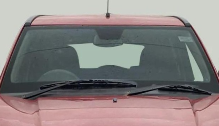 2018 Mahindra KUV 100 NXT K6+ D 6 STR, Diesel, Manual, 1,10,998 km, Front Windshield