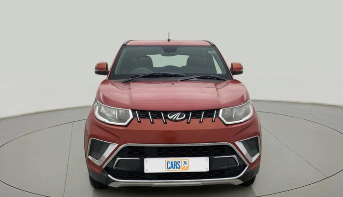 2018 Mahindra KUV 100 NXT K6+ D 6 STR, Diesel, Manual, 1,10,998 km, Front