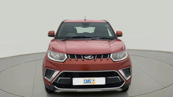 2018 Mahindra KUV 100 NXT K6+ D 6 STR, Diesel, Manual, 1,11,002 km, Front