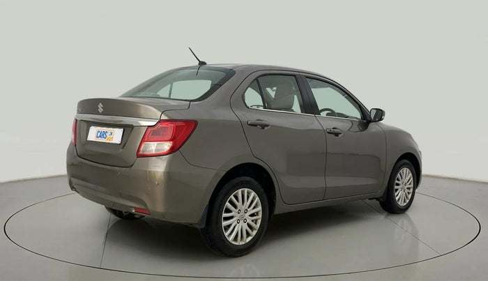 2019 Maruti Dzire ZXI, Petrol, Manual, 87,315 km, Right Back Diagonal
