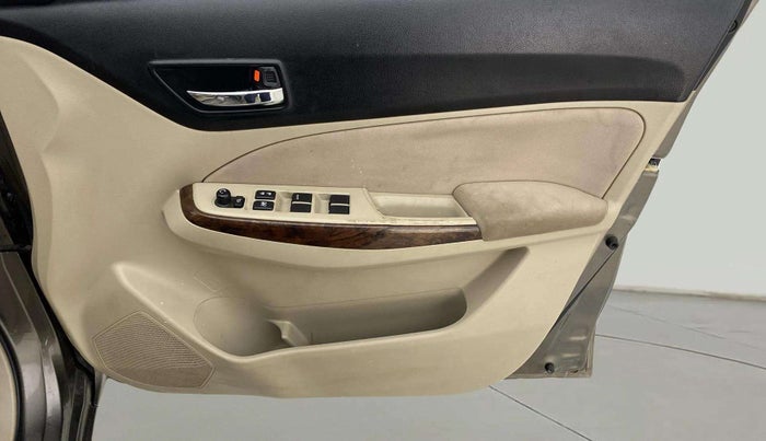 2019 Maruti Dzire ZXI, Petrol, Manual, 87,315 km, Driver Side Door Panels Control