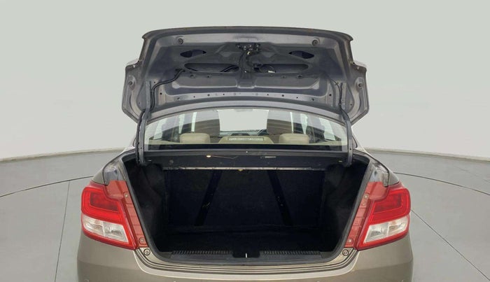 2019 Maruti Dzire ZXI, Petrol, Manual, 87,315 km, Boot Inside