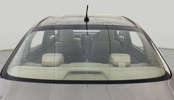 2019 Maruti Dzire ZXI, Petrol, Manual, 87,315 km, Rear Windshield