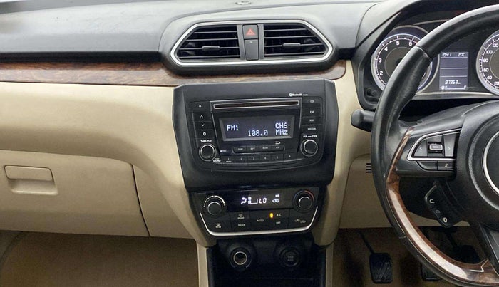 2019 Maruti Dzire ZXI, Petrol, Manual, 87,315 km, Air Conditioner
