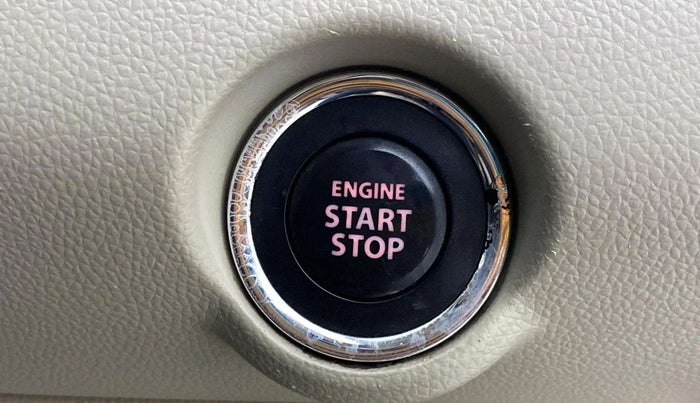 2019 Maruti Dzire ZXI, Petrol, Manual, 87,315 km, Keyless Start/ Stop Button