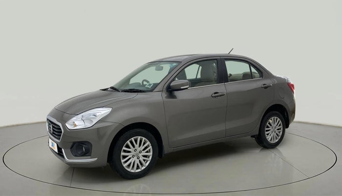 2019 Maruti Dzire ZXI, Petrol, Manual, 87,315 km, Left Front Diagonal