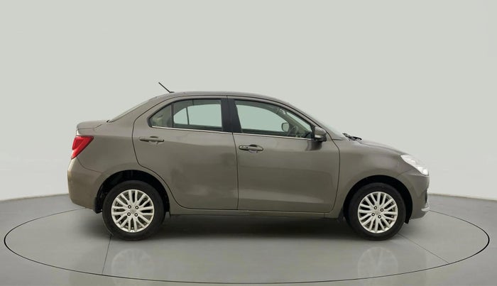 2019 Maruti Dzire ZXI, Petrol, Manual, 87,315 km, Right Side View