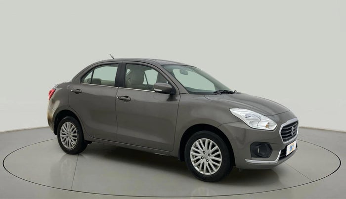 2019 Maruti Dzire ZXI, Petrol, Manual, 87,315 km, Right Front Diagonal