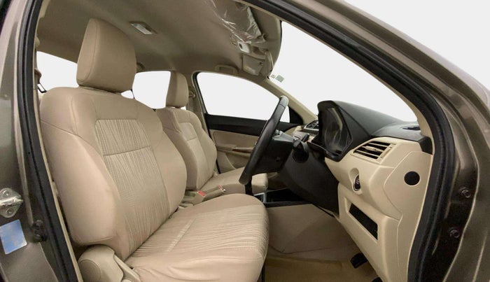 2019 Maruti Dzire ZXI, Petrol, Manual, 87,315 km, Right Side Front Door Cabin