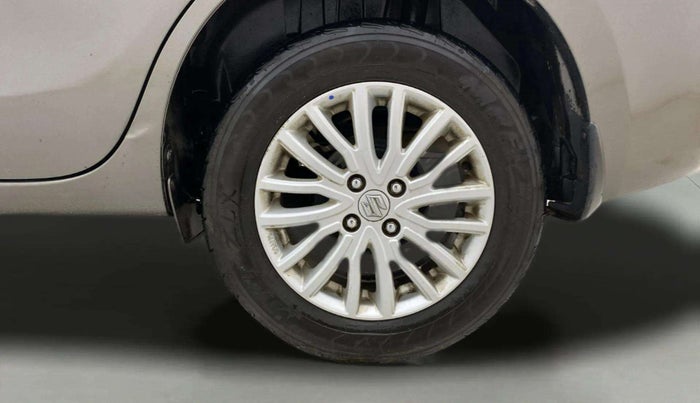 2019 Maruti Dzire ZXI, Petrol, Manual, 87,315 km, Left Rear Wheel