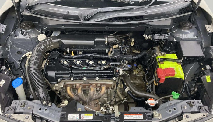 2019 Maruti Dzire ZXI, Petrol, Manual, 87,315 km, Engine View