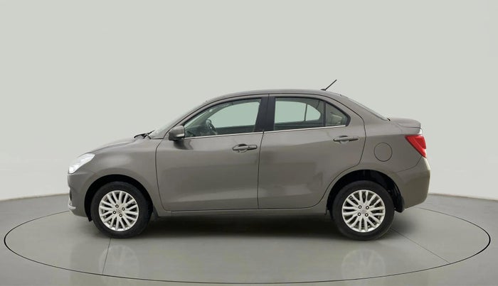 2019 Maruti Dzire ZXI, Petrol, Manual, 87,315 km, Left Side