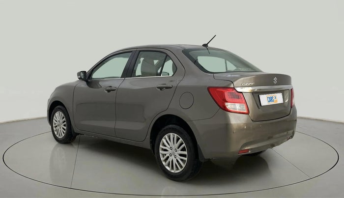 2019 Maruti Dzire ZXI, Petrol, Manual, 87,315 km, Left Back Diagonal