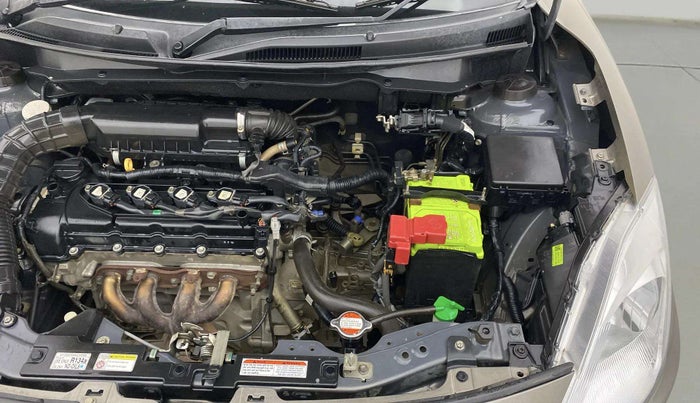 2019 Maruti Dzire ZXI, Petrol, Manual, 87,315 km, Engine View - Left
