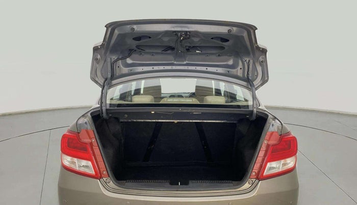 2019 Maruti Dzire ZXI, Petrol, Manual, 87,315 km, Boot Door Open