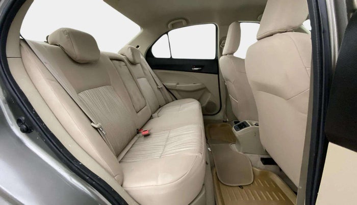 2019 Maruti Dzire ZXI, Petrol, Manual, 87,315 km, Right Side Rear Door Cabin