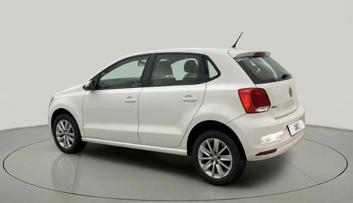 2016 Volkswagen Polo HIGHLINE1.2L, Petrol, Manual, 24,666 km, Left Back Diagonal