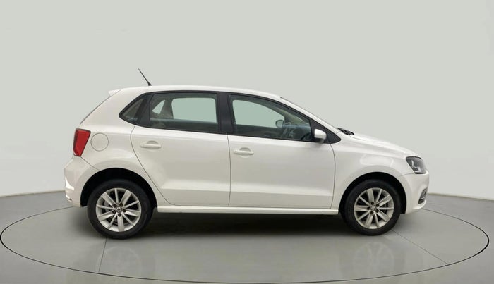 2016 Volkswagen Polo HIGHLINE1.2L, Petrol, Manual, 24,666 km, Right Side View