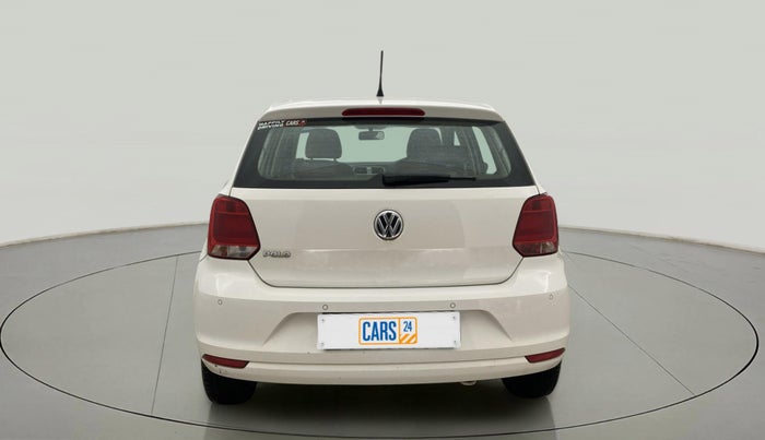 2016 Volkswagen Polo HIGHLINE1.2L, Petrol, Manual, 24,666 km, Back/Rear