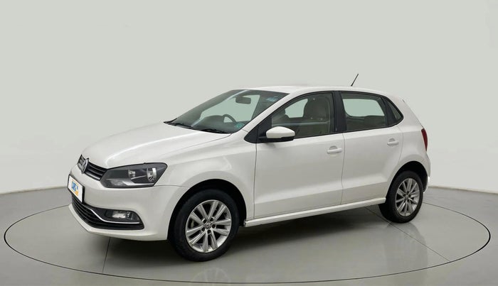 2016 Volkswagen Polo HIGHLINE1.2L, Petrol, Manual, 24,666 km, Left Front Diagonal