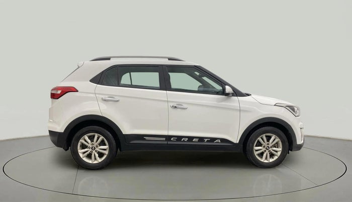 2017 Hyundai Creta SX 1.6 DIESEL, Diesel, Manual, 98,724 km, Right Side View
