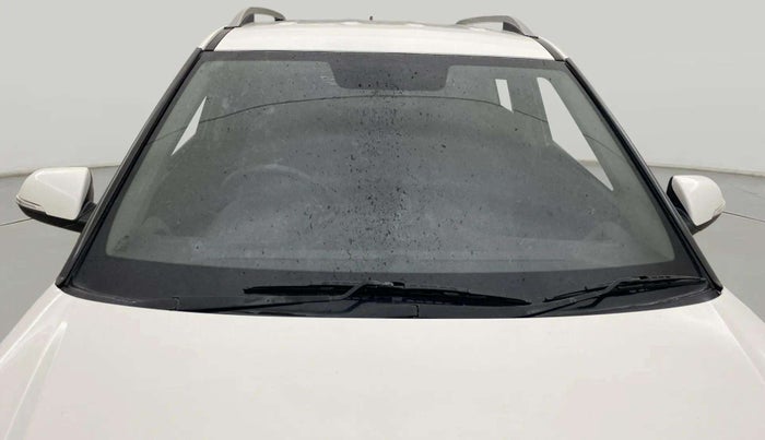 2017 Hyundai Creta SX 1.6 DIESEL, Diesel, Manual, 98,724 km, Front Windshield