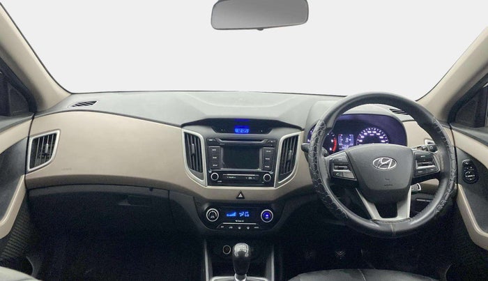 2017 Hyundai Creta SX 1.6 DIESEL, Diesel, Manual, 98,724 km, Dashboard
