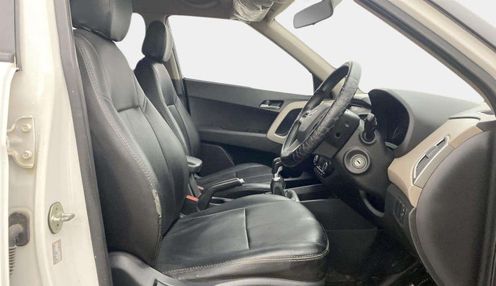 2017 Hyundai Creta SX 1.6 DIESEL, Diesel, Manual, 98,724 km, Right Side Front Door Cabin