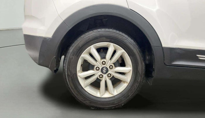 2017 Hyundai Creta SX 1.6 DIESEL, Diesel, Manual, 98,724 km, Right Rear Wheel
