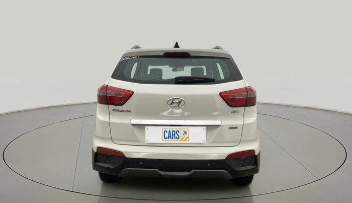 2017 Hyundai Creta SX 1.6 DIESEL, Diesel, Manual, 98,724 km, Back/Rear
