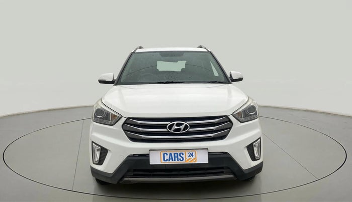 2017 Hyundai Creta SX 1.6 DIESEL, Diesel, Manual, 98,724 km, Front