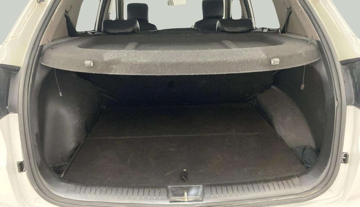 2017 Hyundai Creta SX 1.6 DIESEL, Diesel, Manual, 98,724 km, Boot Inside