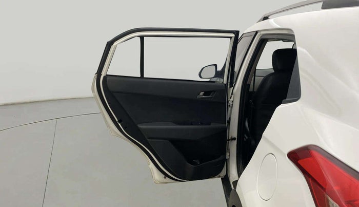 2017 Hyundai Creta SX 1.6 DIESEL, Diesel, Manual, 98,724 km, LHS Rear Door