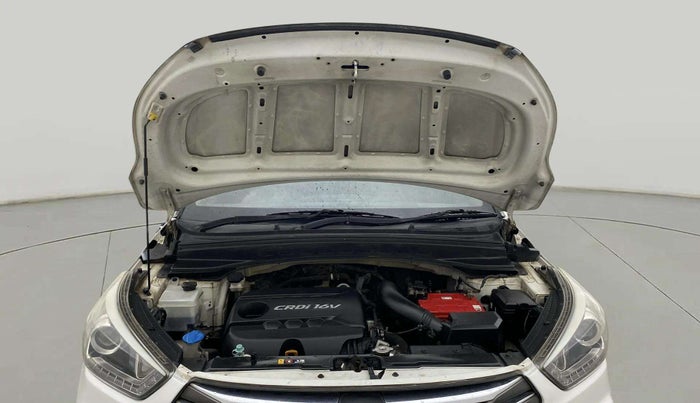 2017 Hyundai Creta SX 1.6 DIESEL, Diesel, Manual, 98,724 km, Open Bonet