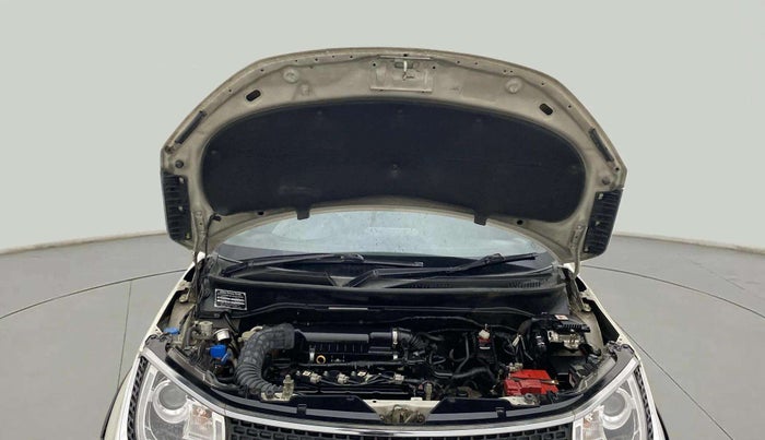 2017 Maruti IGNIS ALPHA 1.2 AMT, CNG, Automatic, 74,910 km, Open Bonet