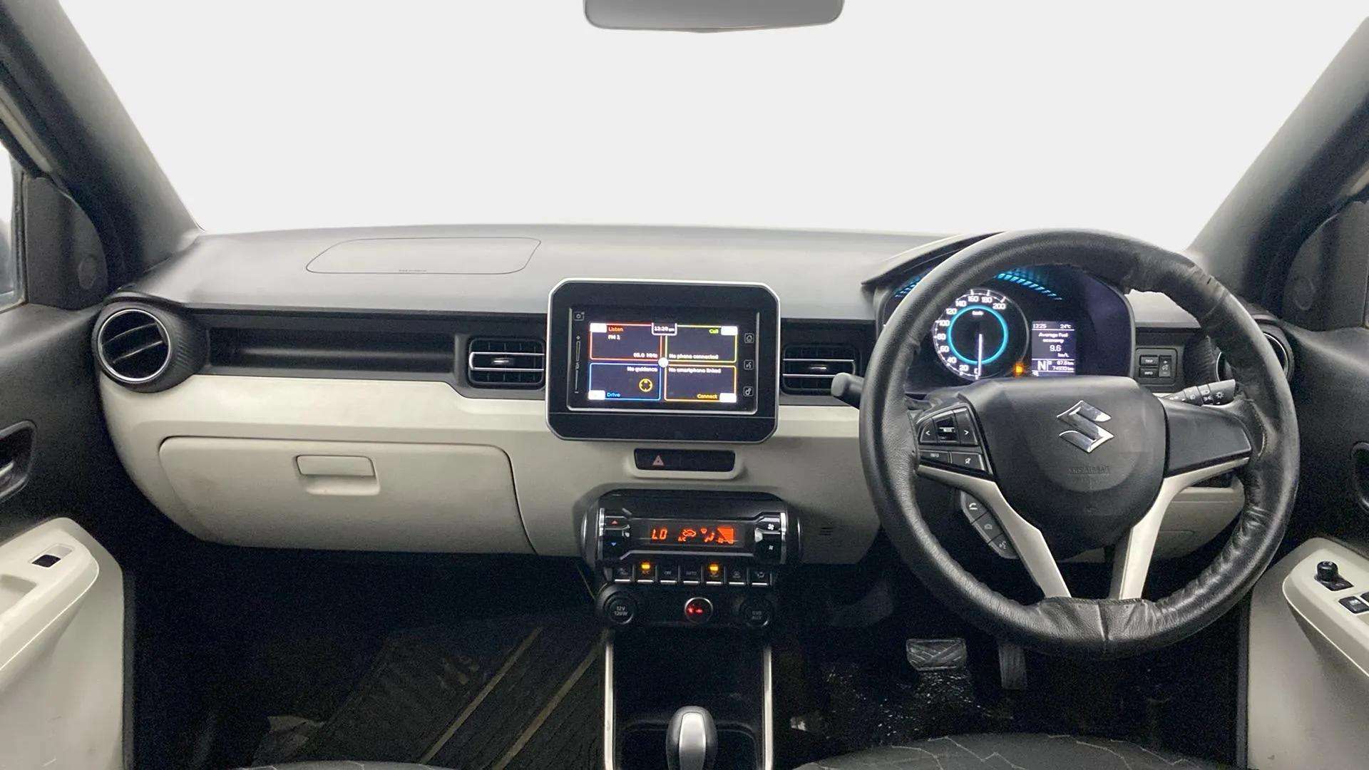 Interior