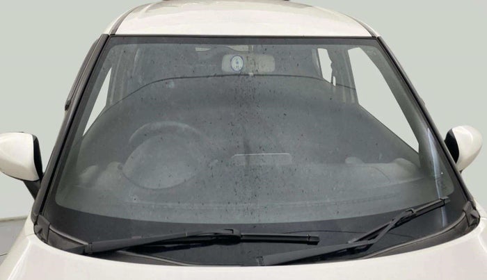 2017 Maruti IGNIS ALPHA 1.2 AMT, CNG, Automatic, 74,910 km, Front Windshield