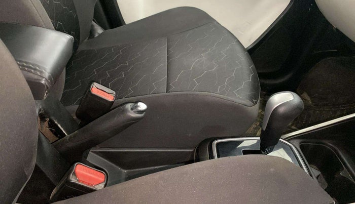 2017 Maruti IGNIS ALPHA 1.2 AMT, CNG, Automatic, 74,910 km, Gear Lever