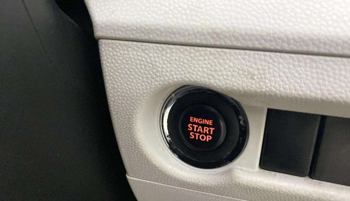 2017 Maruti IGNIS ALPHA 1.2 AMT, CNG, Automatic, 74,910 km, Keyless Start/ Stop Button