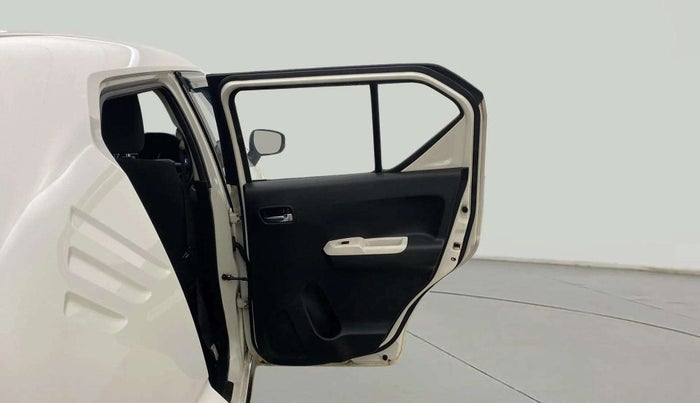 2017 Maruti IGNIS ALPHA 1.2 AMT, CNG, Automatic, 74,910 km, RHS Rear Door