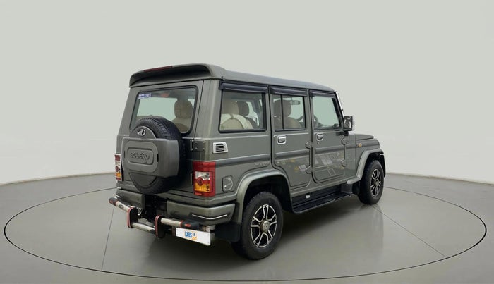 2016 Mahindra Bolero POWER PLUS ZLX, Diesel, Manual, 1,21,463 km, Right Back Diagonal