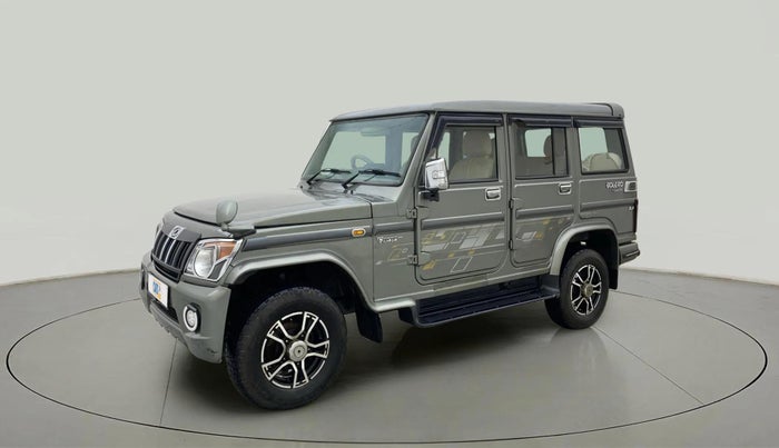 2016 Mahindra Bolero POWER PLUS ZLX, Diesel, Manual, 1,21,463 km, Left Front Diagonal