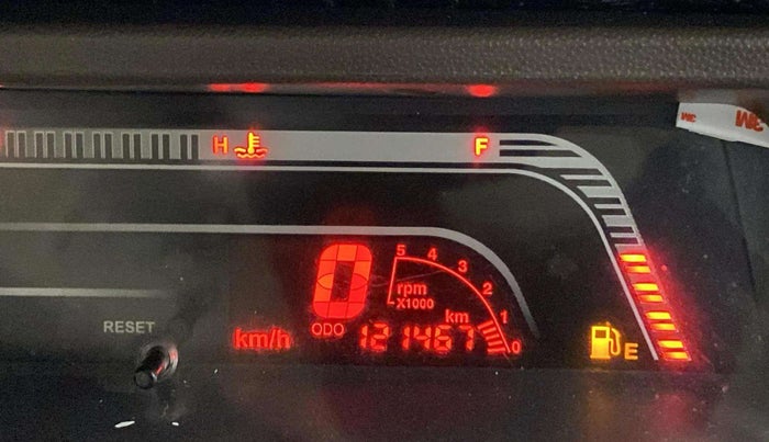 2016 Mahindra Bolero POWER PLUS ZLX, Diesel, Manual, 1,21,463 km, Odometer Image