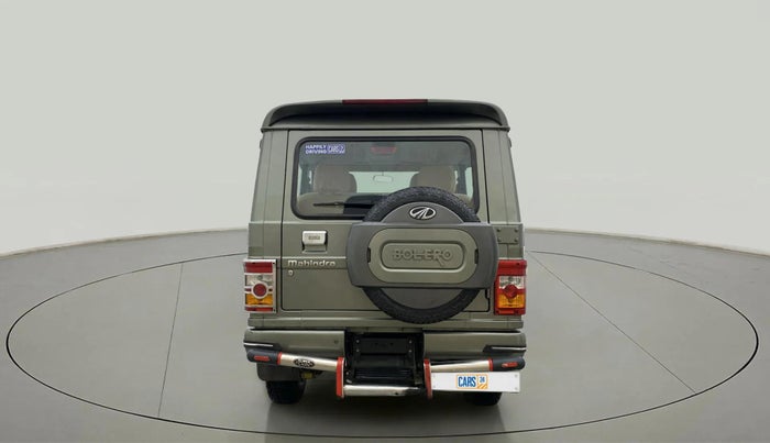 2016 Mahindra Bolero POWER PLUS ZLX, Diesel, Manual, 1,21,463 km, Back/Rear
