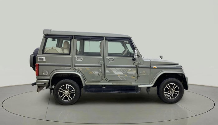 2016 Mahindra Bolero POWER PLUS ZLX, Diesel, Manual, 1,21,463 km, Right Side View