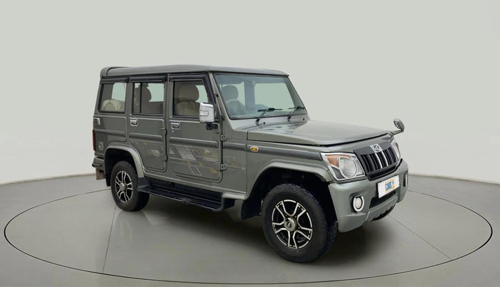 2016 Mahindra Bolero POWER PLUS ZLX, Diesel, Manual, 1,21,463 km, Right Front Diagonal