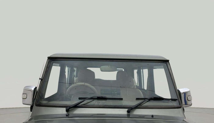 2016 Mahindra Bolero POWER PLUS ZLX, Diesel, Manual, 1,21,463 km, Front Windshield