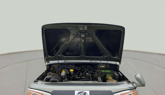 2016 Mahindra Bolero POWER PLUS ZLX, Diesel, Manual, 1,21,463 km, Open Bonet